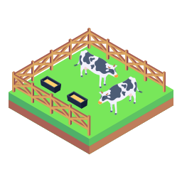 Cercado aberto #562702