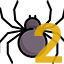 Spider 2 ternos